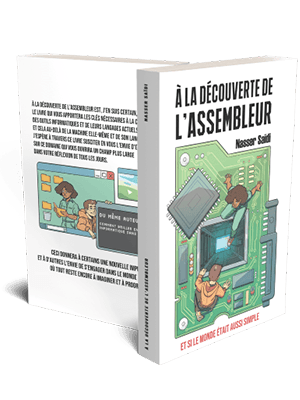 livre assembleur x86